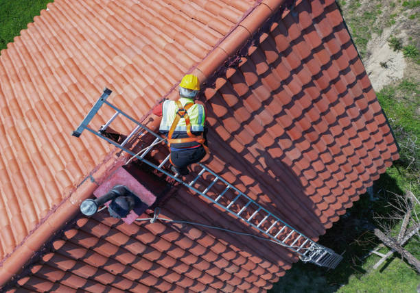 Roof Insulation in East Prairie, MO